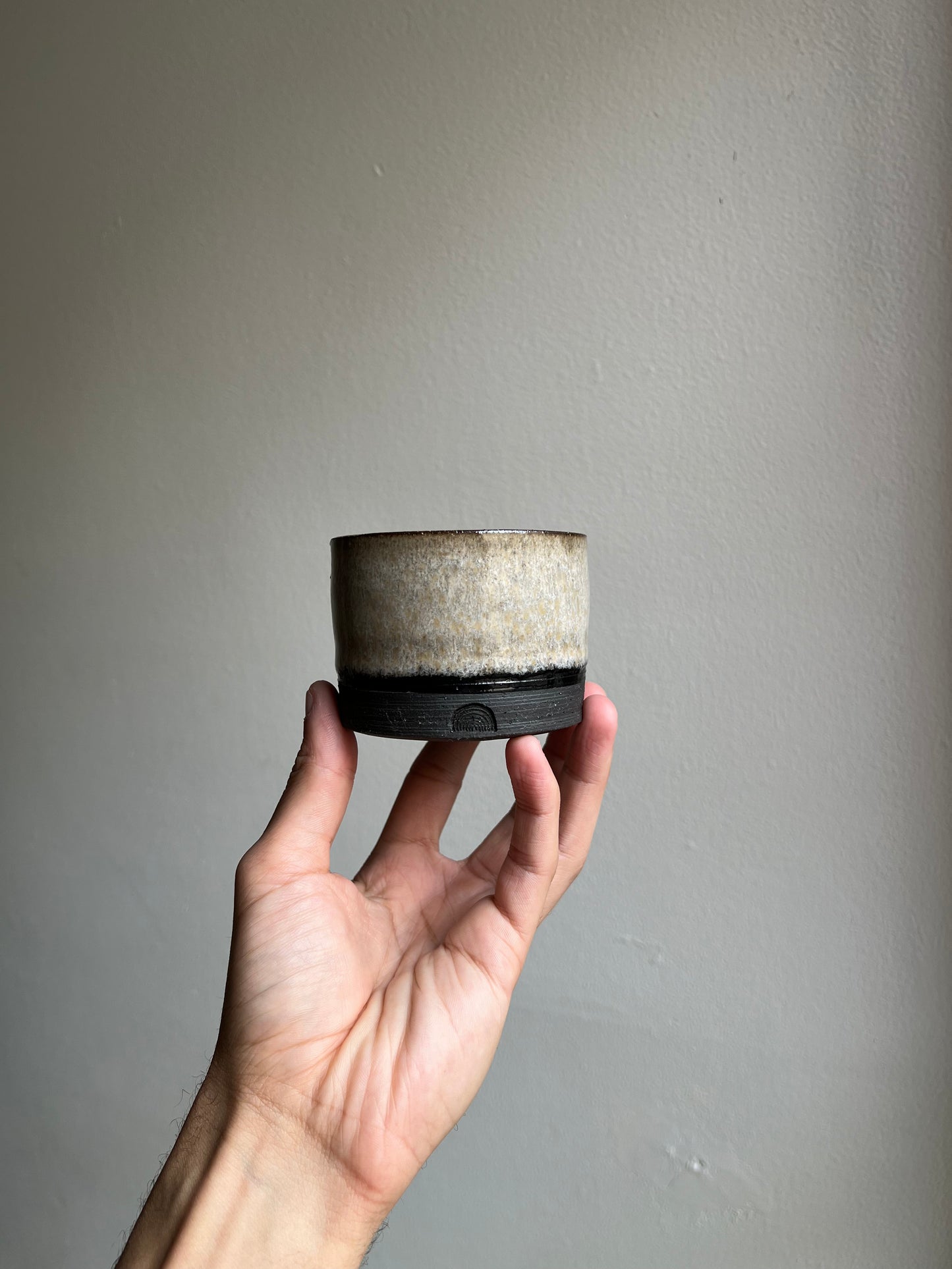 handmade eco-friendly candle